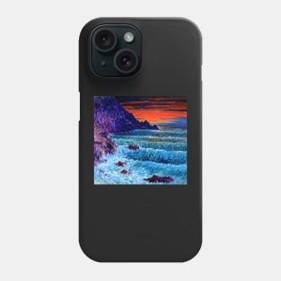 Port Stevens Phone Case