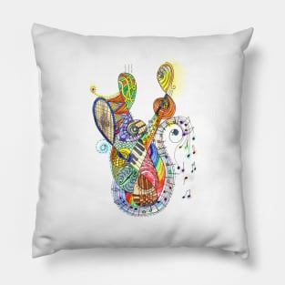 Symphony Pillow