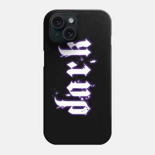 dark Phone Case