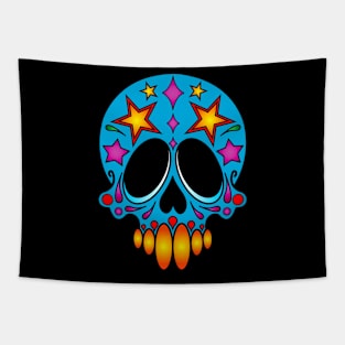 Day of the dead Tapestry