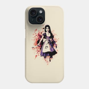 Alice: Madness Returns(Game) Phone Case