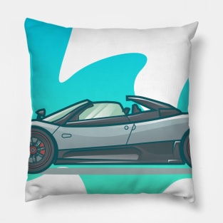 Pagani Zonda Pillow