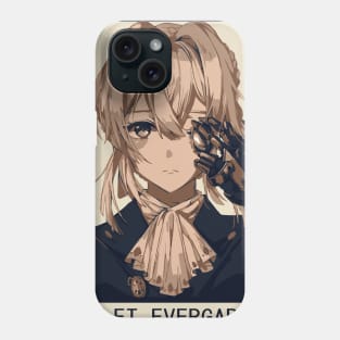 Violet Evergarden Phone Case