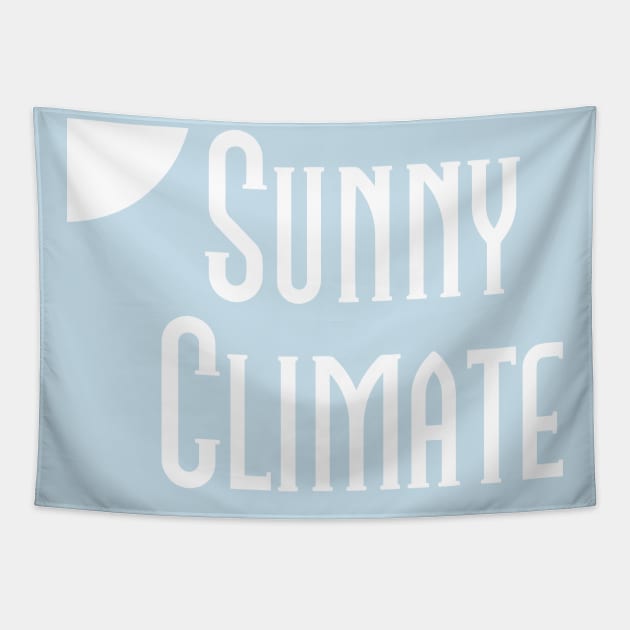 Sunny Climate Tapestry by Litho