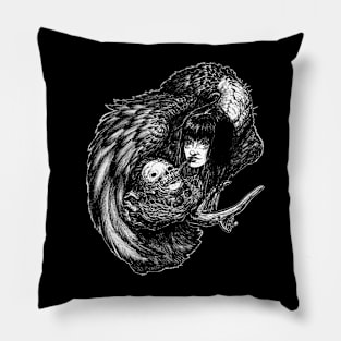 Harpy Pillow