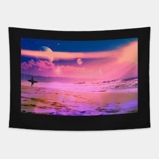 Pacific Coast Tapestry