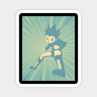 gon Magnet