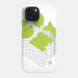 CDMX Phone Case