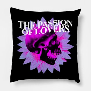 the passion of lovers Pillow