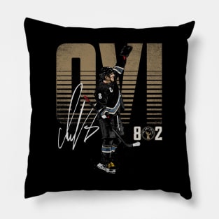 Alex Ovechkin Washington 802 OVI Pillow