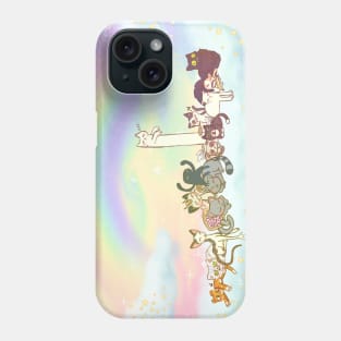 some cats Phone Case