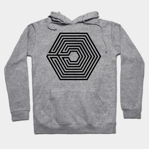 exo overdose hoodie