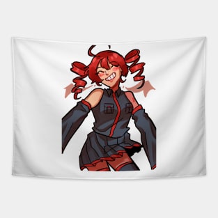 Vocaloid Kasane Teto Tapestry