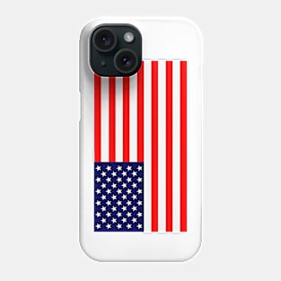 4th of July US Flag Independence Day Phone Case