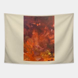 Ablaze Tapestry