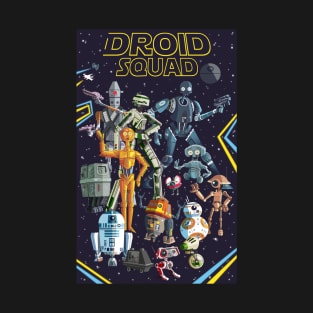 Squad Goals T-Shirt