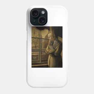 Fyodor Dostoevsky Phone Case