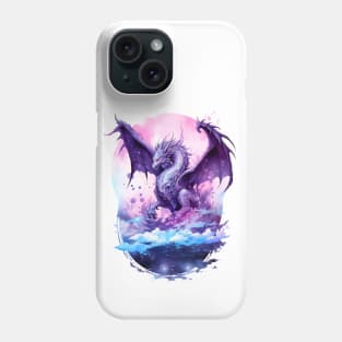 Majestic Dragon Phone Case