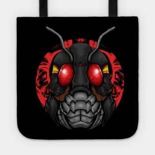 Kamen Rider Black Ver. S.I.C Tote