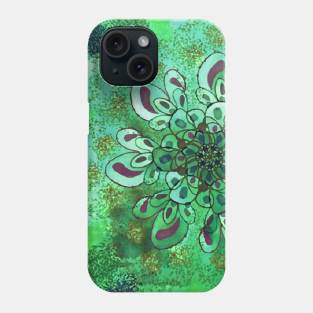 PRETTY ART MANDALA #52 Phone Case