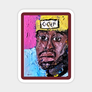 Tyler the Creator Magnet