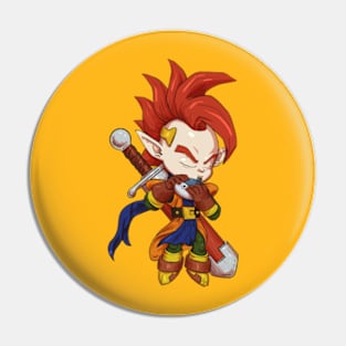 Chibi Tapion Pin