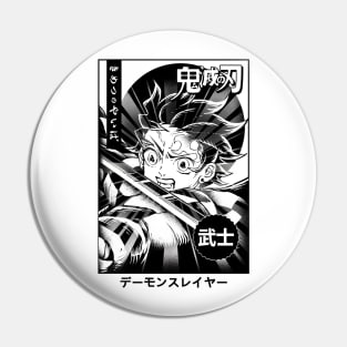 kimino yaiba Pin