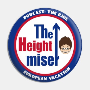 The Heightmiser Pin