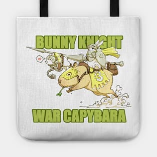 Bunny Knight Tote