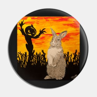 Spooky Series-Too Sweet to Scare! Pin