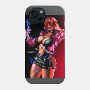 Shermie kof xv Phone Case