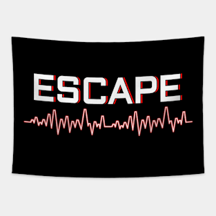 Escape Seven Tapestry