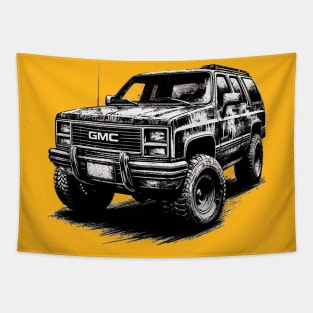 GMC Jimmy Tapestry