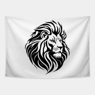 proud as lion Tapestry