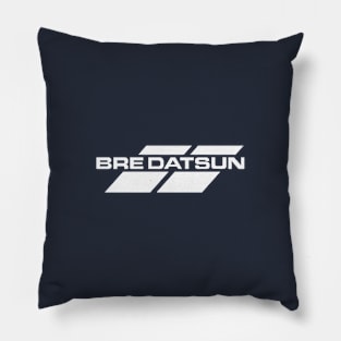 BRE DATSUN champions racing car Pillow