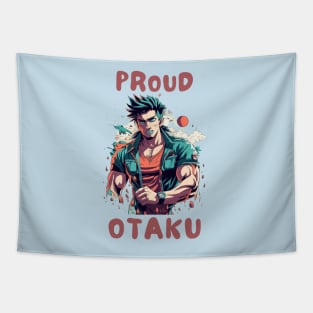 Proud otaku Tapestry