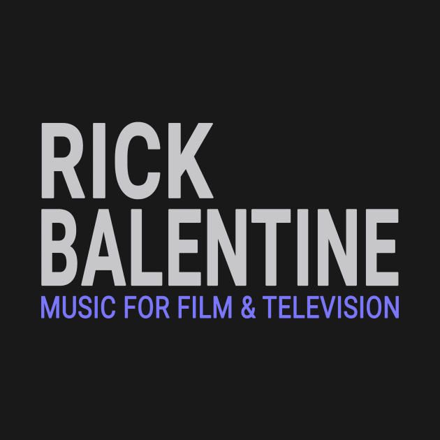 Rick Balentine Music - original logo by RickBalentineMusic