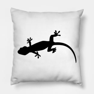 Lizard Pillow