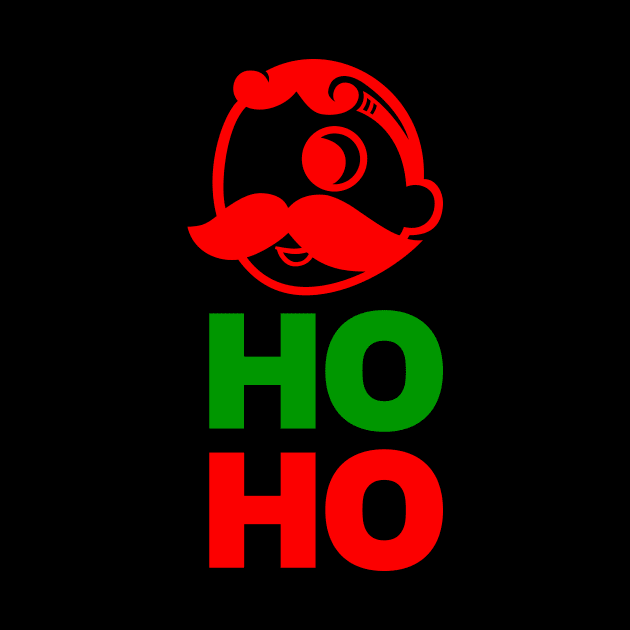 Natty Boh: Boh Ho Ho by EA Design