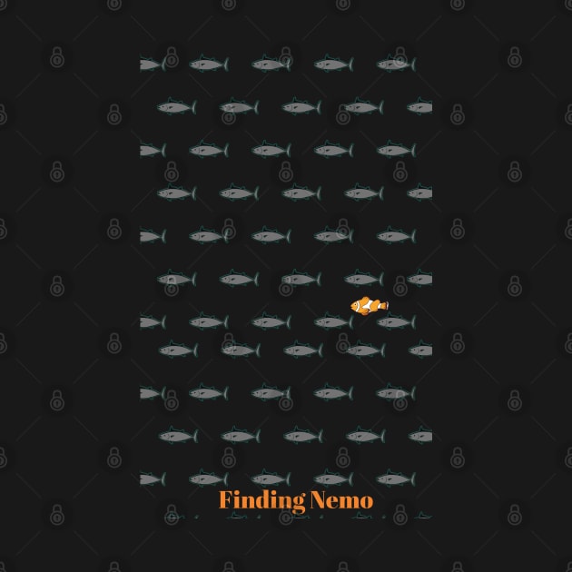 Finding Nemo by ButterfliesT