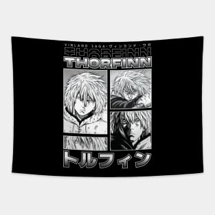 Thorfinn Vinland Saga Tapestry