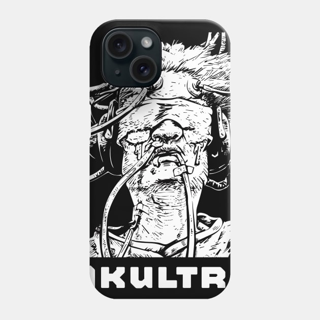 MK Ultra Phone Case by RossHayes