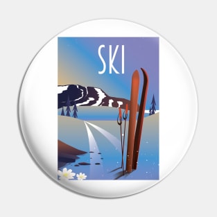 Ski Pin