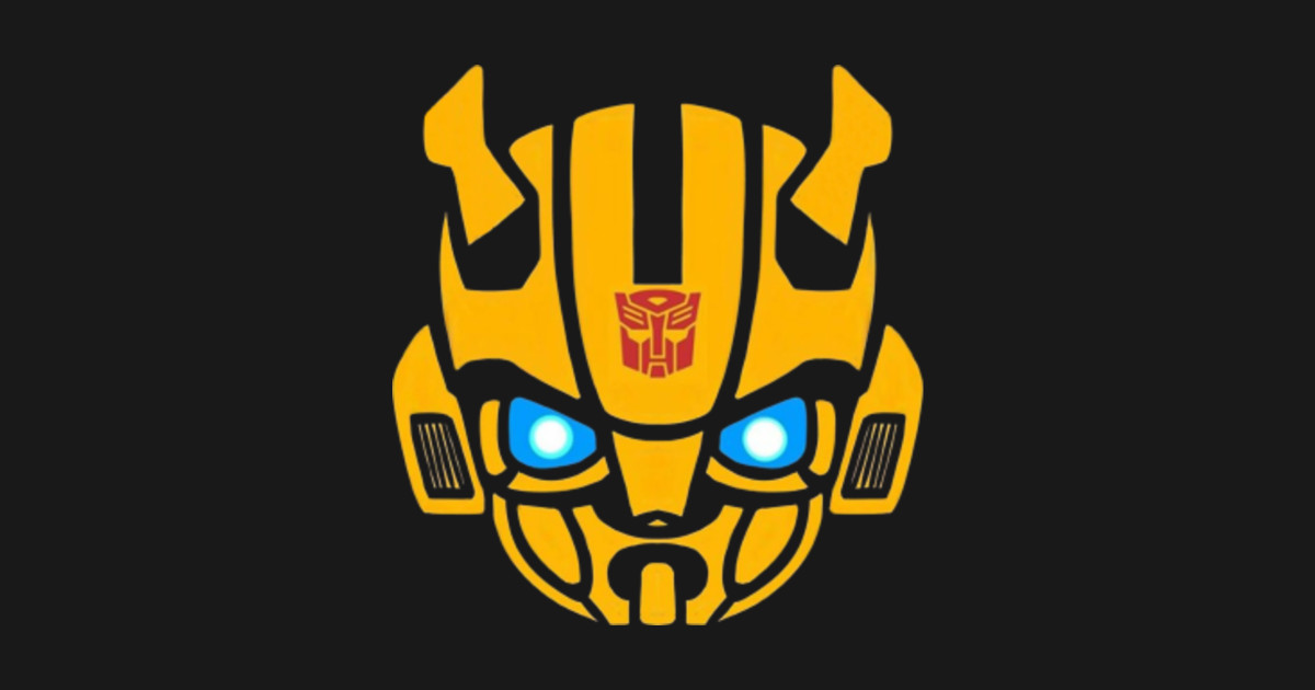 Голова бамблби картинки