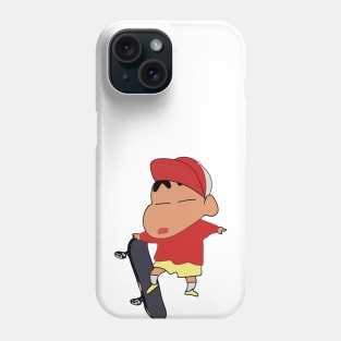 Shin Chan Phone Case