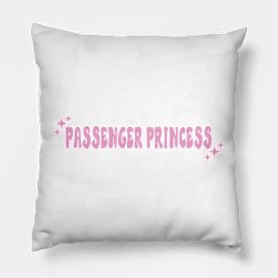 passenger Princess Pillow