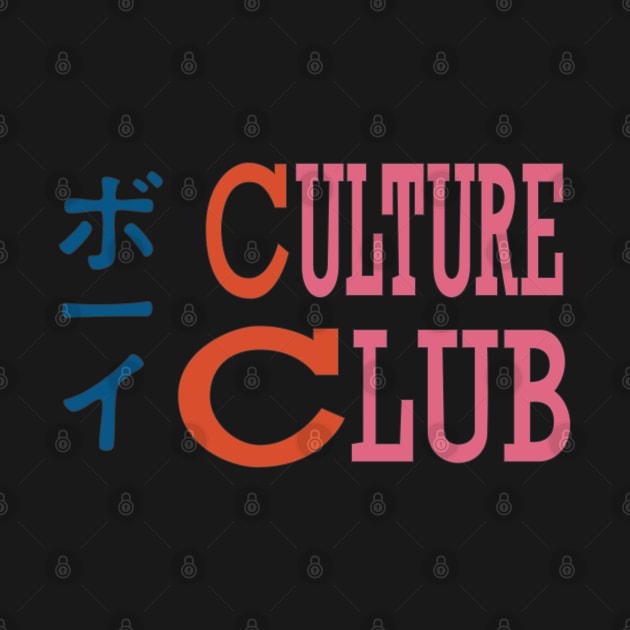Culture Club by GiGiGabutto