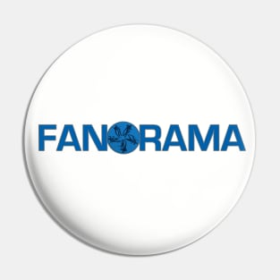 FANORAMA Pin