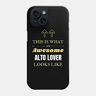 Alto Phone Case