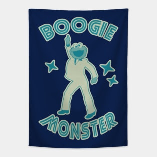 BOOGIE MONSTER Tapestry